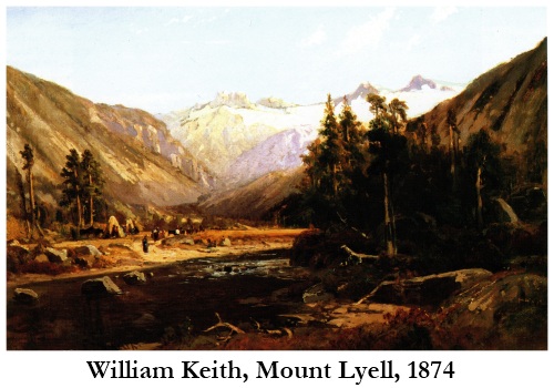 Keith, Mt. Lyell, 1874