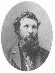 John Muir ca. 1872